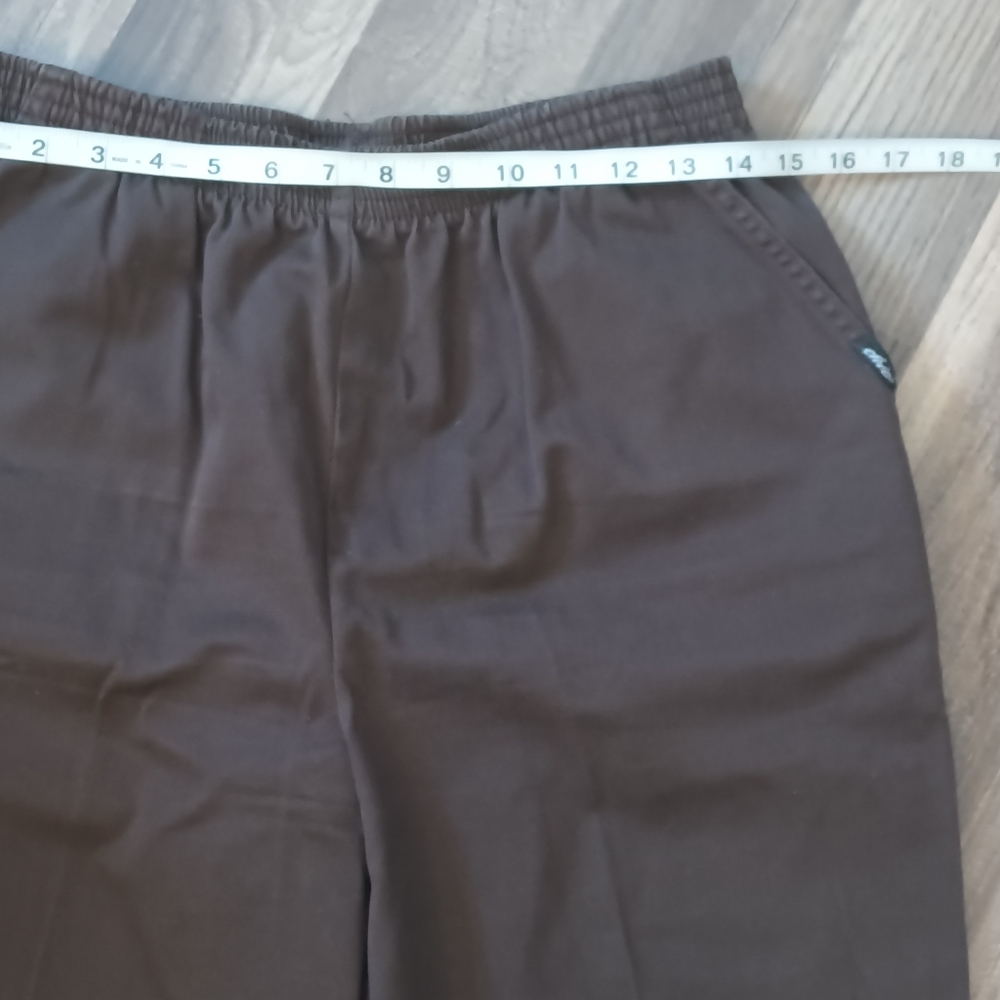 𝗩𝗶𝗻𝘁𝗮𝗴𝗲 𝗖𝗵𝗶𝗰 𝗕𝗿𝗼𝘄𝗻 𝗕𝗮𝗴𝗴𝘆 𝗣𝘂𝗹𝗹𝗨𝗽 𝗣𝗮𝗻𝘁𝘀 - Picture 6 of 9